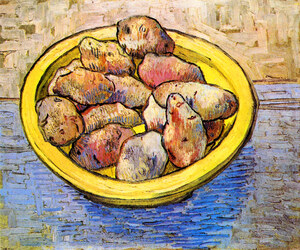 Still Life with Potatoes
